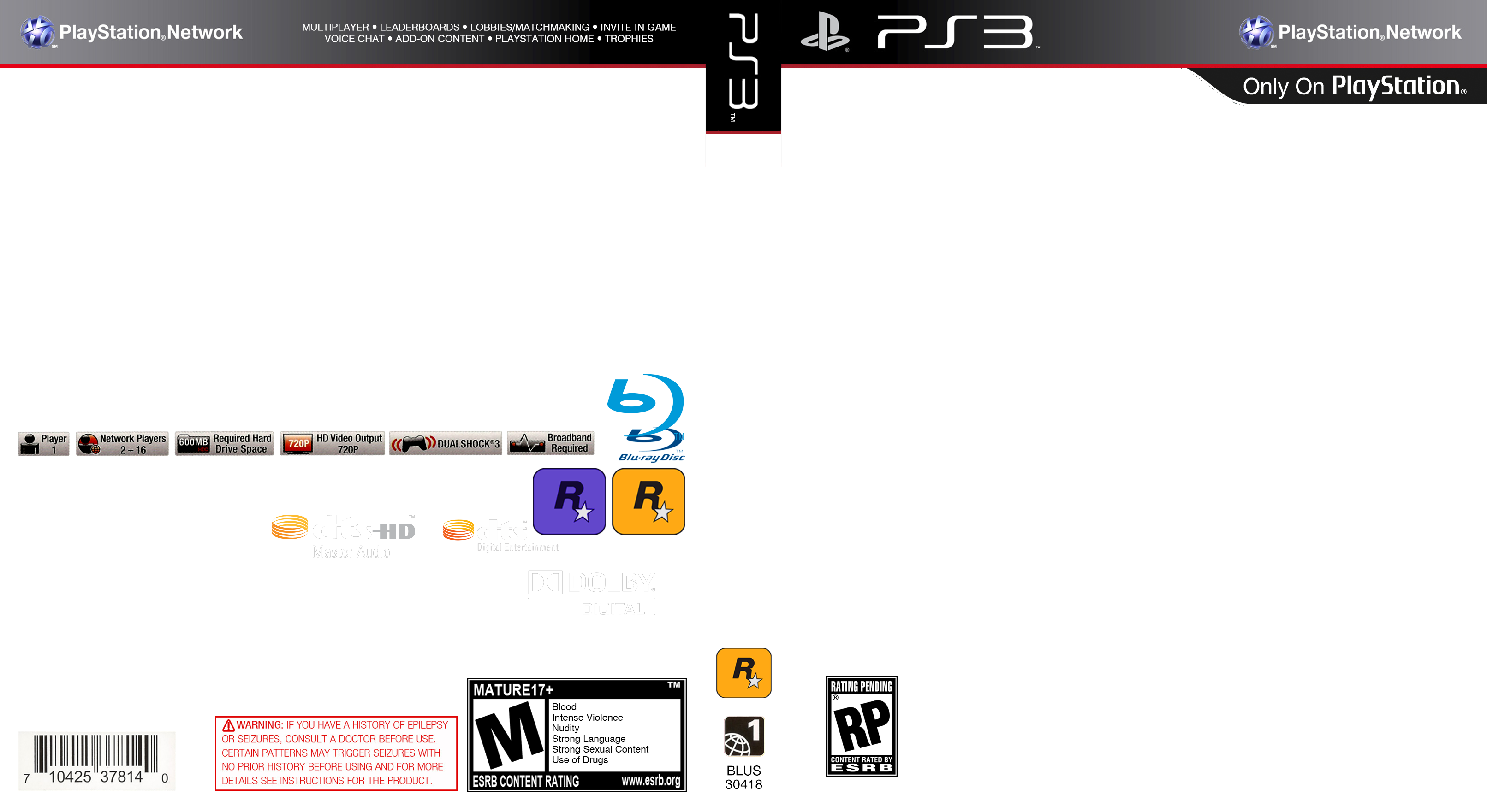 playstation 2 cover template